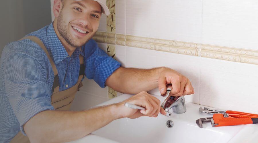 Professional water heater repair in Dent, MN